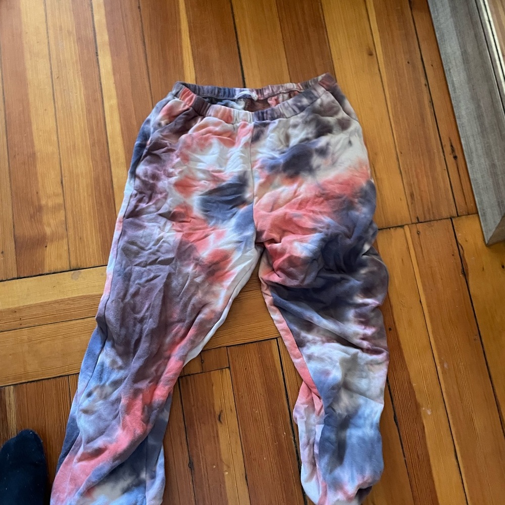 Lush sweat pants